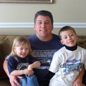 Meet your Posher, Rick